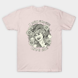 Dolly Parton I will always love ME T-Shirt